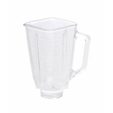 Vaso de vidrio refractario clásico Oster® sin caja