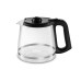 Cafetera programable de 12 tazas con pantalla táctil Oster® BVSTDC4403