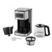 Cafetera programable de 12 tazas con pantalla táctil Oster® BVSTDC4403