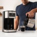 Cafetera programable de 8 tazas con pantalla táctil Oster® BVSTDC4404