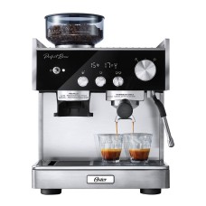 Oster® Cafetera para Espresso Perfect Brew Máxima BVSTEM7400