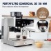 Oster® Cafetera para Espresso Perfect Brew Máxima BVSTEM7400