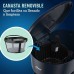 Cafetera programable Oster® de 12 tazas con auto apagado BVSTDCP12B