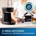 Cafetera programable Oster® de 12 tazas con auto apagado BVSTDCP12B