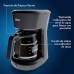 Cafetera Oster® de 12 tazas con indicador de encendido BVSTDCS12B