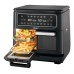 Oster Freidora de Aire, Flex, 11 L de Capacidad, Color Negro, CKSTAF11MCDDF-013