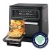 Oster Freidora de Aire, Flex, 11 L de Capacidad, Color Negro, CKSTAF11MCDDF-013