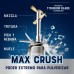 Oster® Licuadora Profesional XTREME MIX con iBLEND y MAX CRUSH con Tecnología Reversible BLSTXPG-BW