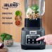 Oster® Licuadora Profesional XTREME MIX con iBLEND y MAX CRUSH con Tecnología Reversible BLSTXPG-BW