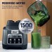 Oster® Licuadora Profesional XTREME MIX con iBLEND y MAX CRUSH con Tecnología Reversible BLSTXPG-BW