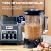 Oster® Licuadora Profesional XTREME MIX con iBLEND y MAX CRUSH con Tecnología Reversible BLSTXPG-BW