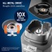 Oster® Licuadora Profesional XTREME MIX con iBLEND y MAX CRUSH con Tecnología Reversible BLSTXPG-BW