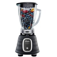 Licuadora clásica Oster® negra serie profesional con interruptor de palanca BLSTBPST