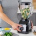 Licuadora Oster® con vaso de vidrio y control de perilla BLSTKAG-BRD