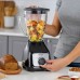 Licuadora Oster® con vaso de vidrio y control de perilla BLSTKAG-BRD