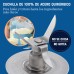 Licuadora Oster® con vaso de vidrio y control de perilla BLSTKAG-RRD