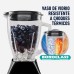 Licuadora Oster® 2 velocidades más pulso y jarra de vidrio BLSTKAG-LPB