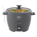 Oster Arrocera, de 10 Tazas de Capacidad, con Función para Mantener Caliente, Recubrimiento Antiadherente Oster DiamondForce, CKSTRCB10DFSKE