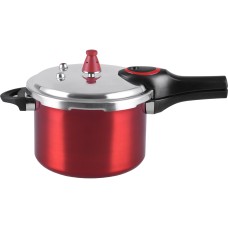 Olla de presión Prima de 7 litros roja CYL2209R7