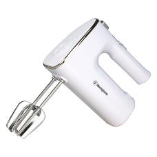 Batidora de mano de 5 velocidades Simple Life Westinghouse WKHMYD13WH 
