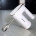 Batidora de mano de 5 velocidades Simple Life Westinghouse WKHMYD13WH 
